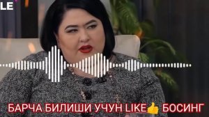 Шошилинч!  Халқ севган актриса бугун Халима Ибрагимова  оғир хабар тарқалди дея...