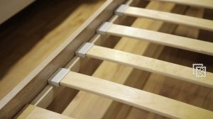 Кровать без подъёмного механизма Николь