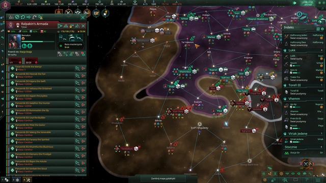 Zagrajmy w Stellaris 3.3 Libra - Odc ( 8 ) смотреть онлайн