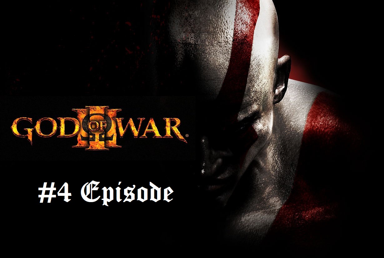 God of War 3 #4 Episode Олимпия прохождение на русском языке.mp4