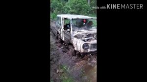 Ока vs луаз на квадро резине