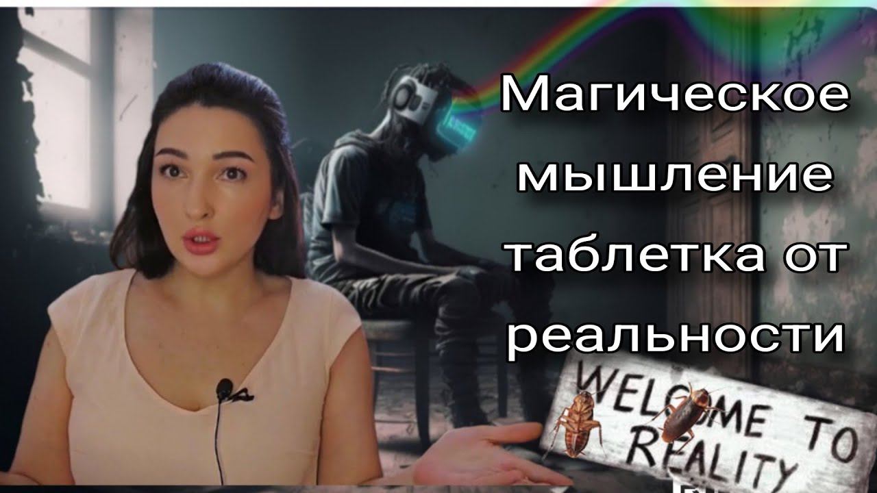 Астрология. Магическое мышление. Психологические защиты, зависимость и жертвенность.