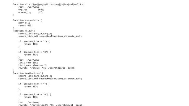 DevOps & SysAdmins: nginx ip A name subdomain alias 403 error смотреть онлайн