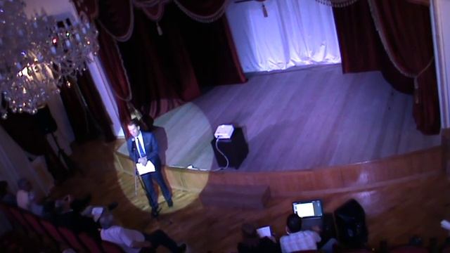 День славянской письменности и культуры в Театре поэзии (вводная часть) смотреть онлайн