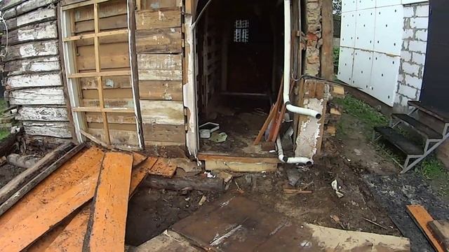 ЖИЗНЬ В СВОЁМ ДОМЕ. СНОШУ СТОЛЕТНИЙ ДОМ смотреть онлайн