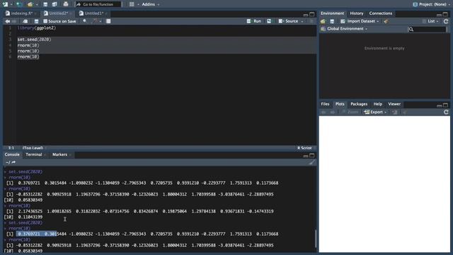 How to Make a Reproducible Example in R смотреть онлайн