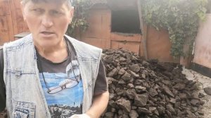 17.09.21Надо перегрузить 6 тонн угля в сарай.Как помогли БАДы 4life.+79241232444 Стороженко Владими