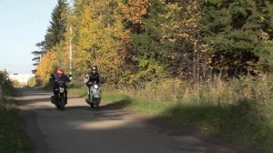 Драг заезды китайских мопедов и скутеров. Мы знаем самого быстрого!