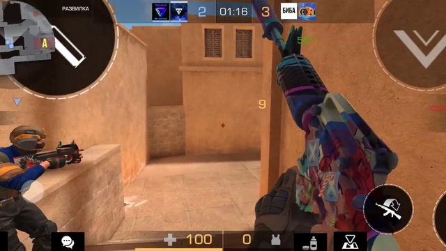 вышел новый ролик по со2 (купил нож за 1000 голды) смотреть онлайн