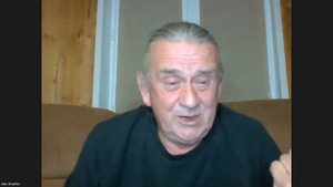 Доктор биологических и технических наук А. Н. Диашев о себе, о мозге. о дыхании.