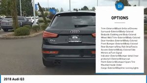 2018 Audi Q3 AP4105