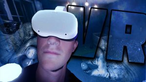 ТЕСТ VR НА СТРИМЕ | PHASMOPHOBIA