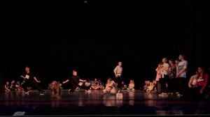 Танце-Баттл (Продвинутые) - часть 5