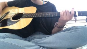 My Demons: STARSET -Acoustic Guitar Cover