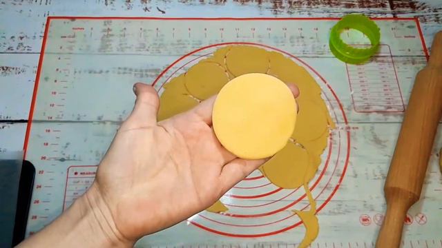 Печенье " Воздушные поцелуи" Простой и вкусный десерт. смотреть онлайн