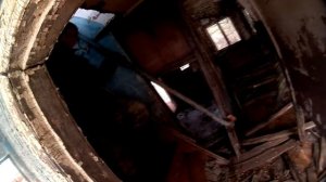 Нелегалом по ЧЗО. Часть 6. Речной вокзал Припять и Дебаркадер