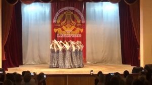 «Русский девичий хоровод»