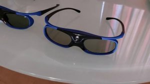 3D  очки обзор