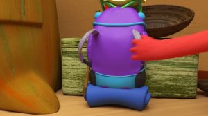 The Bear Went Over the Mountain | CoComelon Nursery Rhymes & Kids Songs