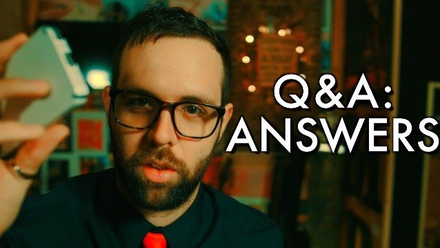 MB ANSWERS YOUR QUESTIONS - PART 1