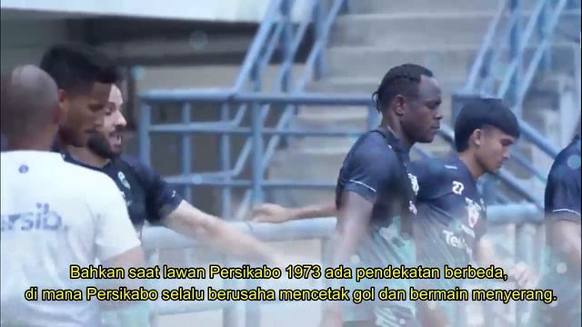Robert Rene Alberts : Kami Berada di Trek yang Tepat | PERSIB BANDUNG