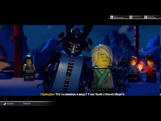 The LEGO Ninjago Movie Video Game - Становление Мастером Кружитцу (Часть 4 - Финал) смотреть онлайн