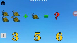 Математические игры для детей (на русском)