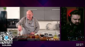 Зразы с мясом от Лазерсона | комментирует Министерство Логики Live