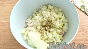 Манты с мясом и кабачками