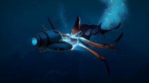 Кто такой Жнец-Левиафан | Subnautica