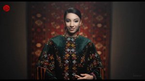 Aygozel Gurbanmyradowa - Turkmen Gelin Gyzlary // 2024 Official Video Clip (Turkmen Klip)