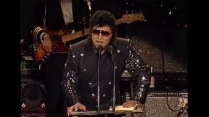 Little Richard - speech at Rock & Roll Hall of Fame Induction Ceremony 1989 (Otis Redding)
