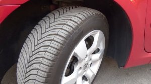 michelin crossclimate