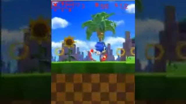 Sonic Forces Demo Java уже вышла!!!! смотреть онлайн