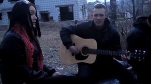 Петлюра   Голубоглазая  Дворовые песни под гитару