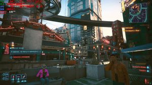 Cyberpunk 2077  1080p with dlaa vs 2160p with dlss performance