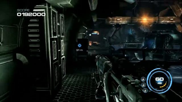 Alien Rage Видео обзор смотреть онлайн