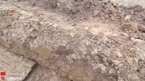 Делаем берега своего пруда на участке лопатой. Копаем пруд? Пруд на даче с рыбой и раками ??!