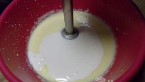 Хрустящие творожные вафли в электровафельнице без молока