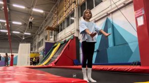 Как правильно прыгать ФЛЯК?! 3 популярных ошибки.