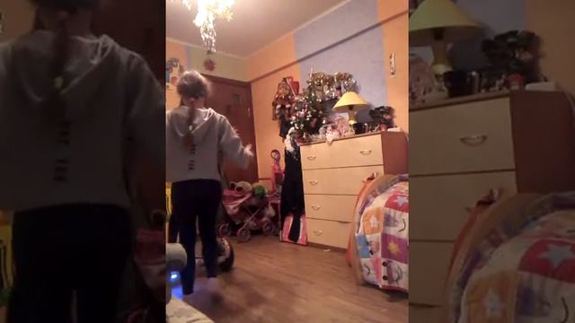 Гироскутер для новичков смотреть онлайн