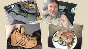 Наши обновки ! Впервые готовлю роллы...первый блин...