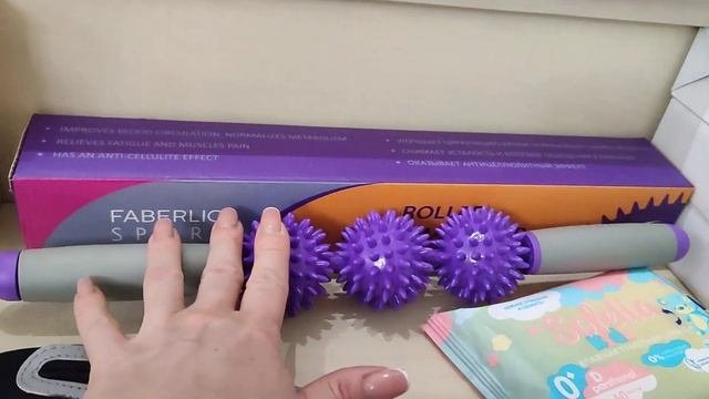 #ВсëбудетFaberlic Распаковка / Обзор заказа товаров компании Фаберлик
