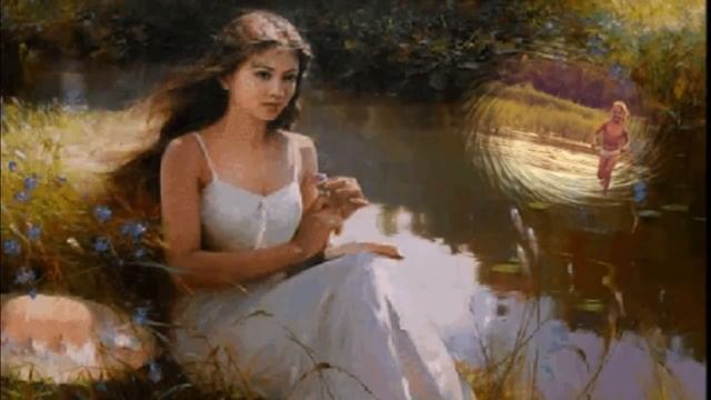 "Мне вернуться бы, в детство" слова Любовь Асташова музыка вокал Любовь Кузнецова смотреть онлайн