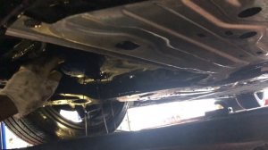 2019 honda accord sport 1.5t oil catch can results oil change