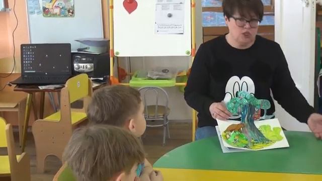 Фрагмент беседы по русской народной сказке смотреть онлайн