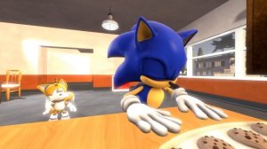 The Cookies (Sonic SFM)
