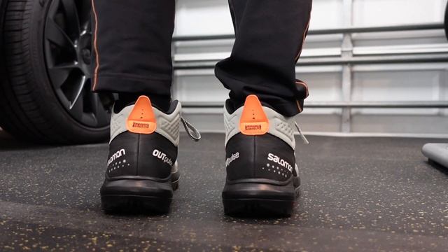 Salomon Outpulse Mid GTX Review (NEW Salomon Hiking Shoes Review)