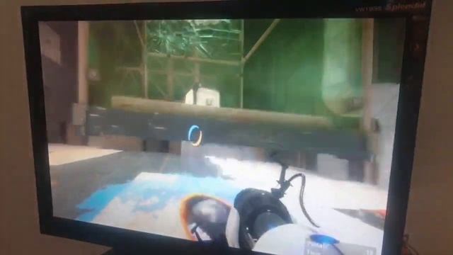 достижение кот шредингера в Портал 2 / achievement Schrödinger's cat in Portal 2 смотреть онлайн