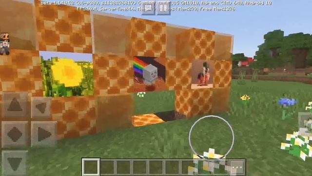 МОД НА GIF-АНИМАЦИИ в Minecraft PE 1.14.0.52 (ЖИВЫЕ КАРТИНКИ)! СКАЧАТЬ БЕСПЛАТНО! смотреть онлайн